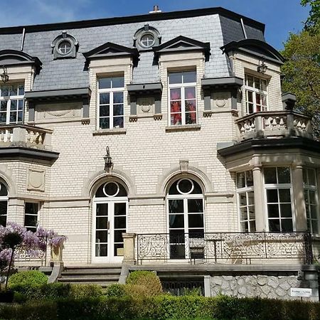 Les Grands Arbres Bed & Breakfast Brussel Eksteriør bilde