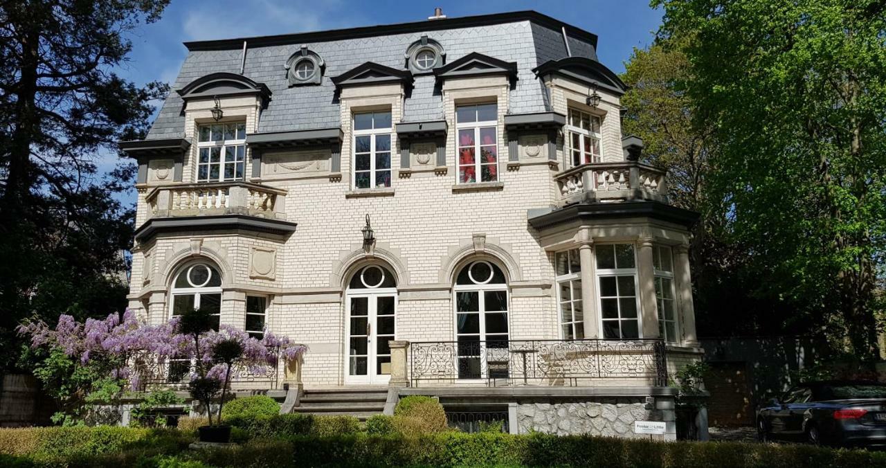 Les Grands Arbres Bed & Breakfast Brussel Eksteriør bilde