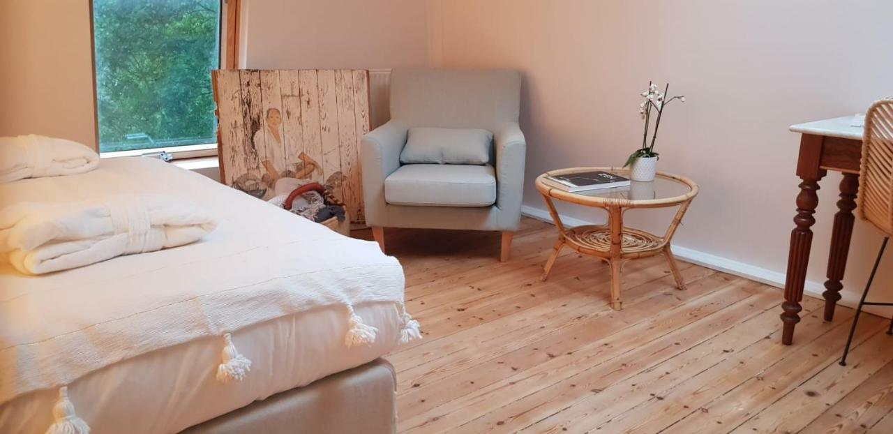 Les Grands Arbres Bed & Breakfast Brussel Eksteriør bilde
