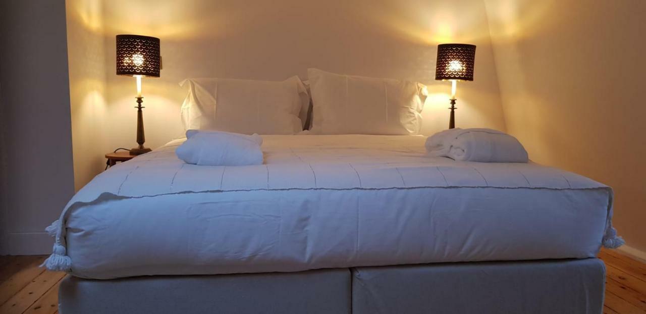 Les Grands Arbres Bed & Breakfast Brussel Eksteriør bilde