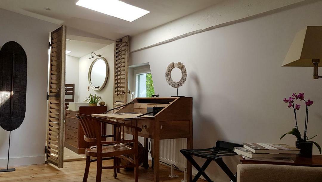 Les Grands Arbres Bed & Breakfast Brussel Eksteriør bilde