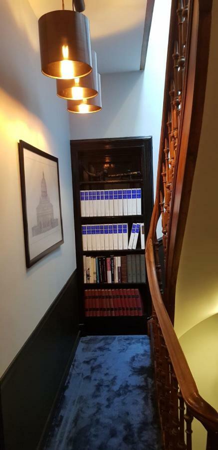 Les Grands Arbres Bed & Breakfast Brussel Eksteriør bilde