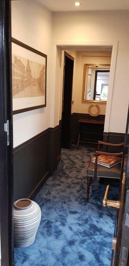 Les Grands Arbres Bed & Breakfast Brussel Eksteriør bilde