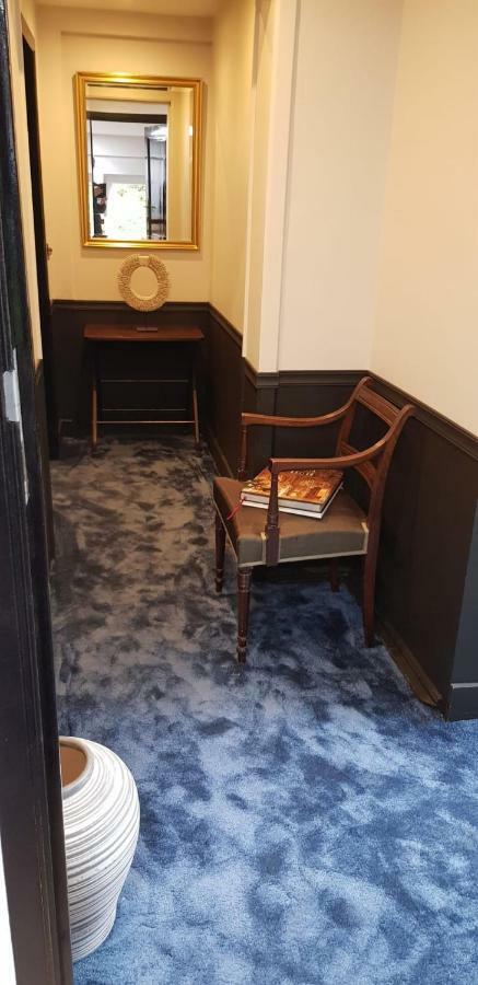 Les Grands Arbres Bed & Breakfast Brussel Eksteriør bilde